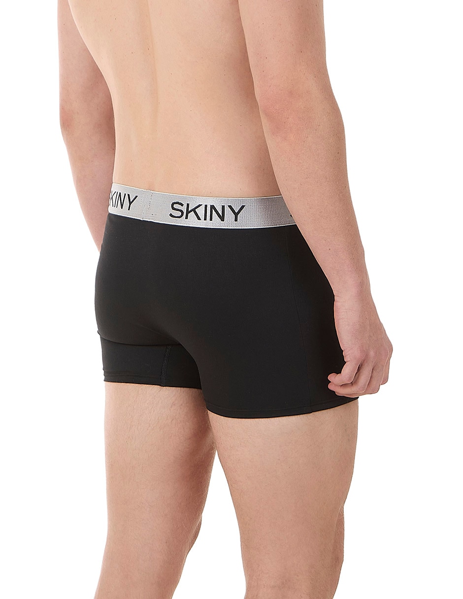 Set bóxer trunk Skiny para hombre 3 piezas