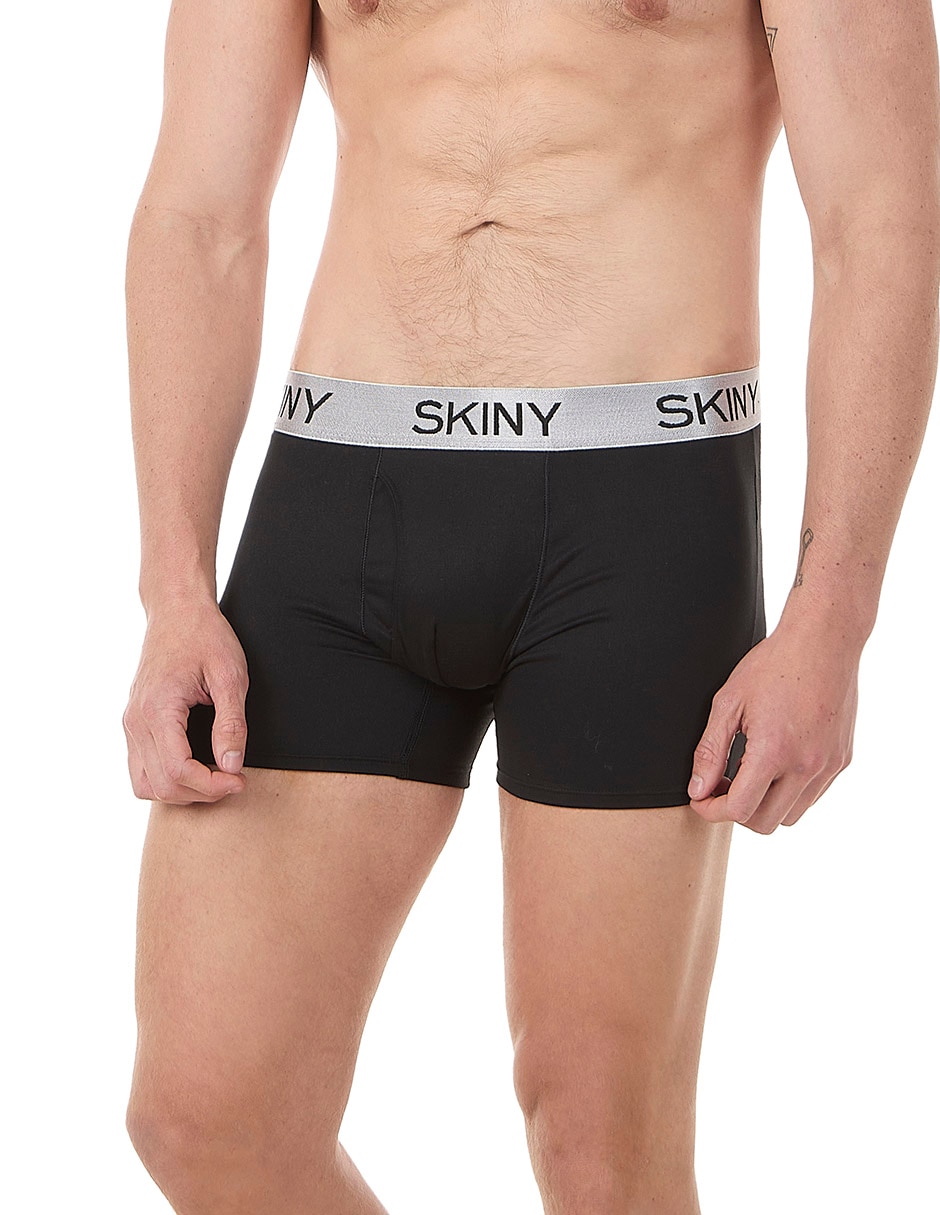 Set bóxer trunk Skiny para hombre 3 piezas