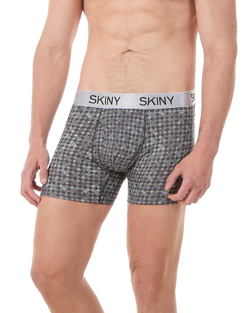 Set bóxer trunk Skiny para hombre 3 piezas