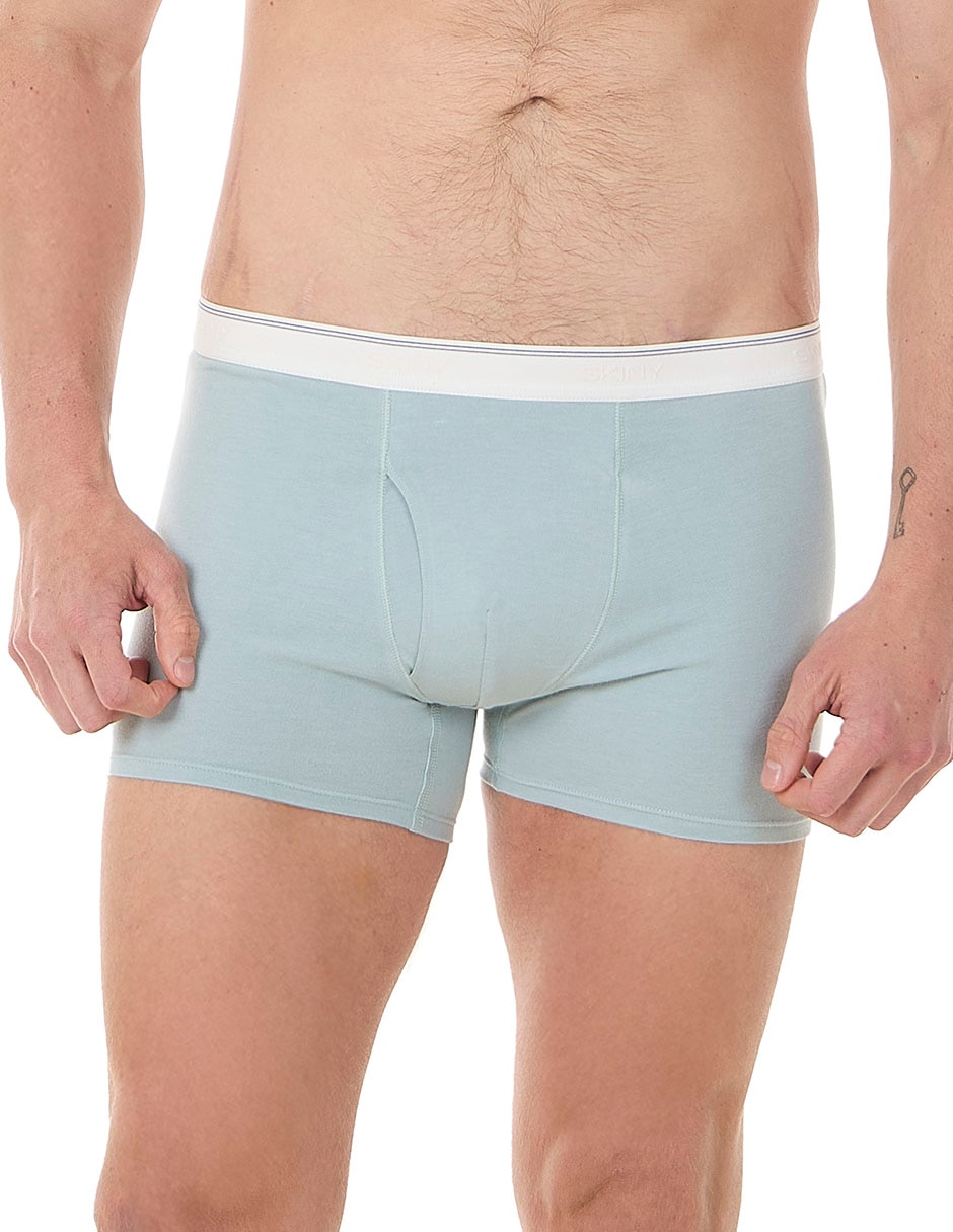 Set bóxer trunk para hombre 3 piezas Set bóxer trunk para hombre 3 piezas