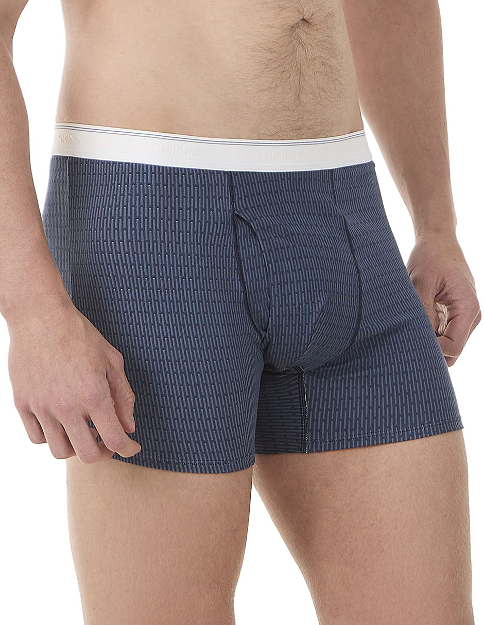Set de bóxer trunk para hombre 5