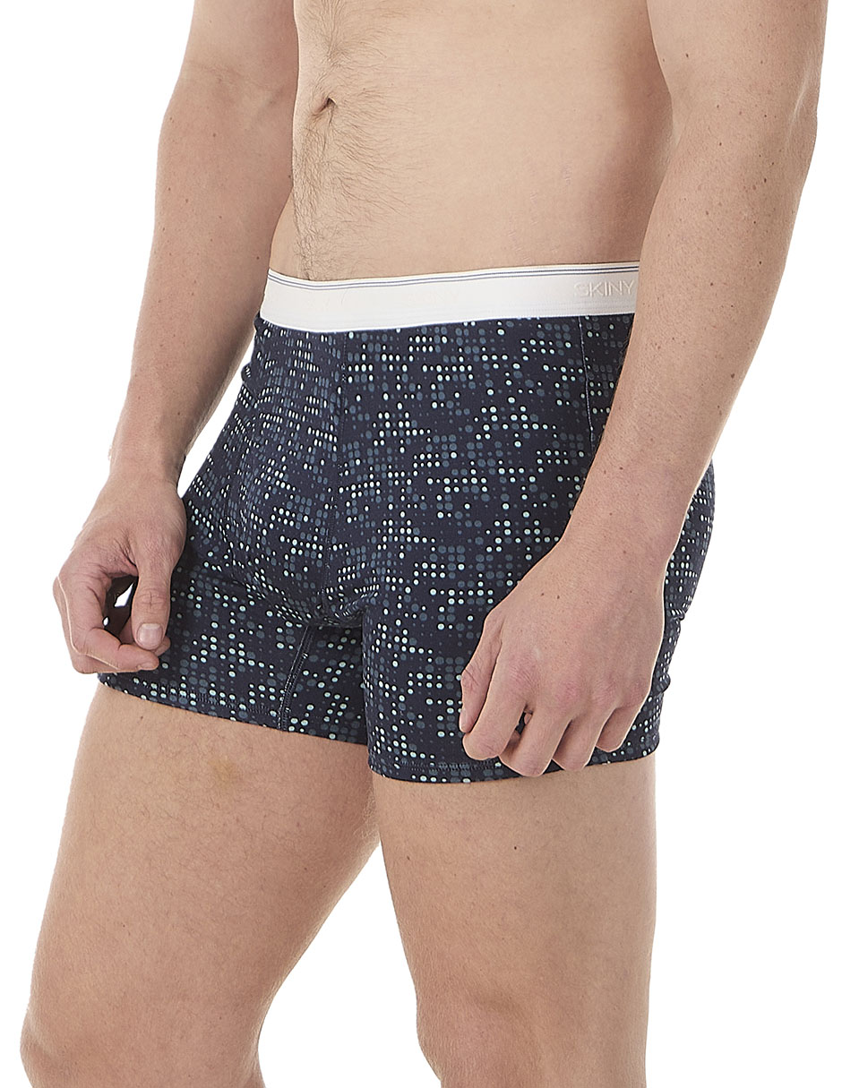 Set de bóxer trunk para hombre 3