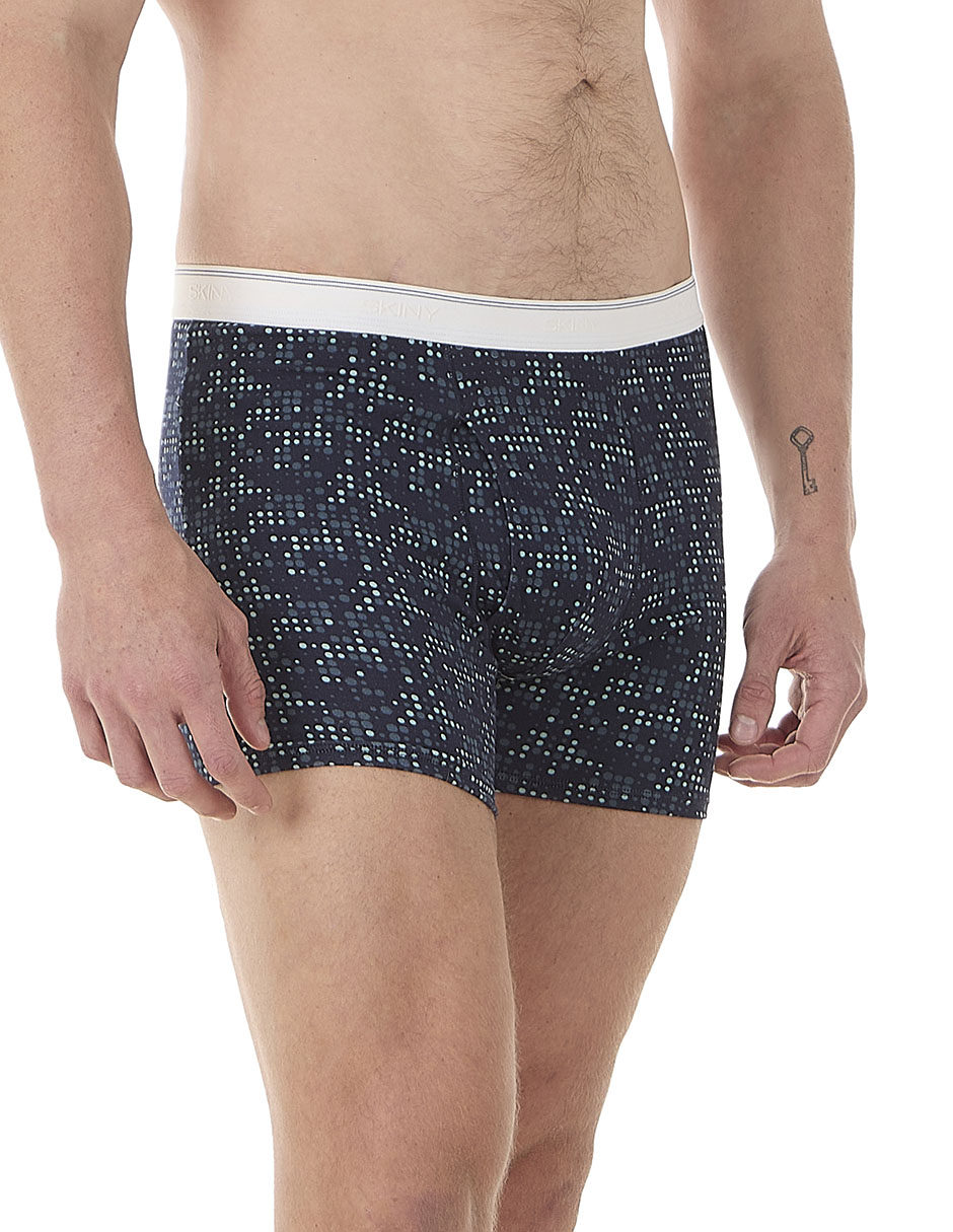 Set de bóxer trunk para hombre 12