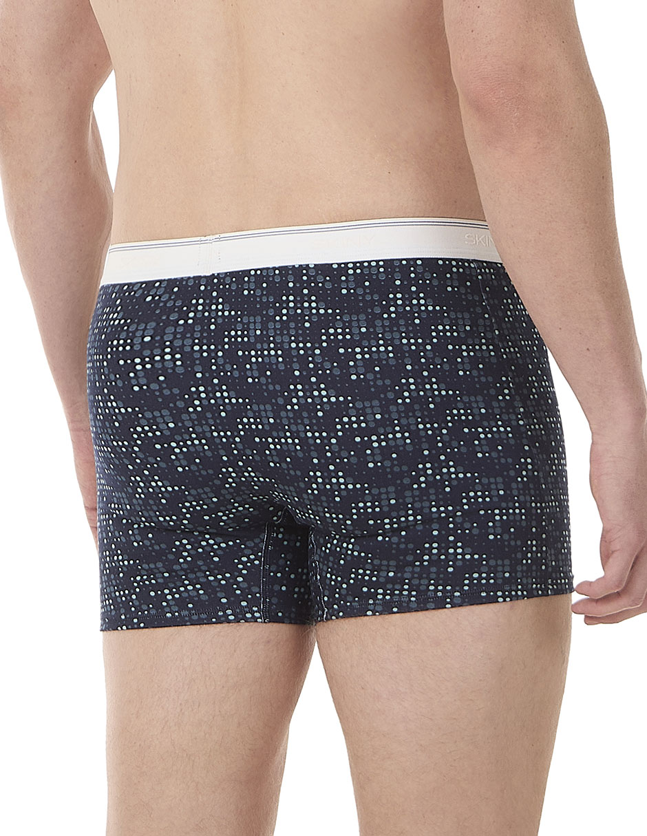 Set de bóxer trunk para hombre 2
