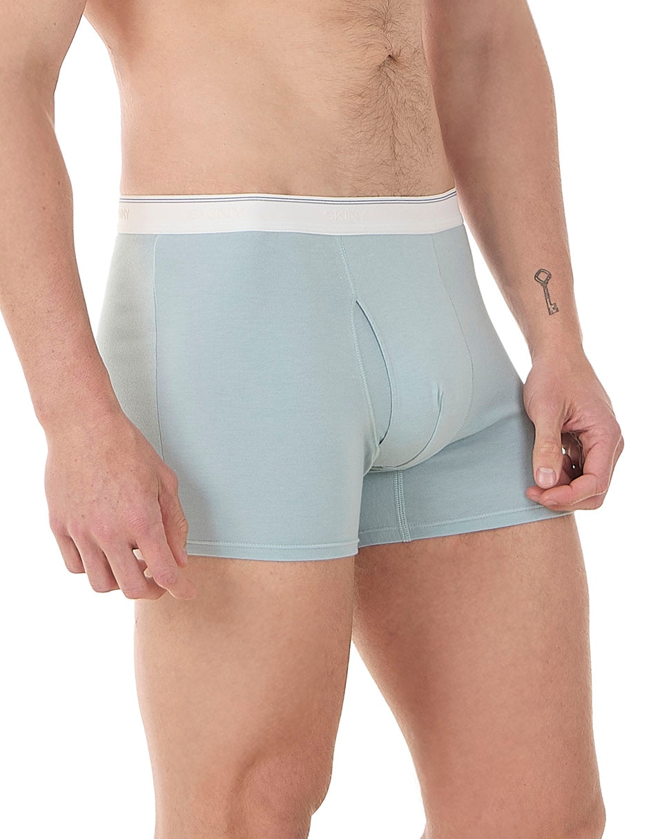 Set de bóxer trunk para hombre 11