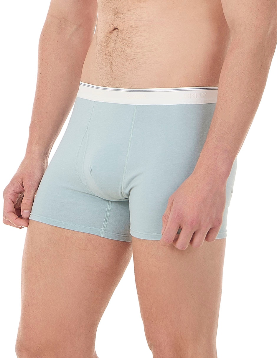 Set de bóxer trunk para hombre 4