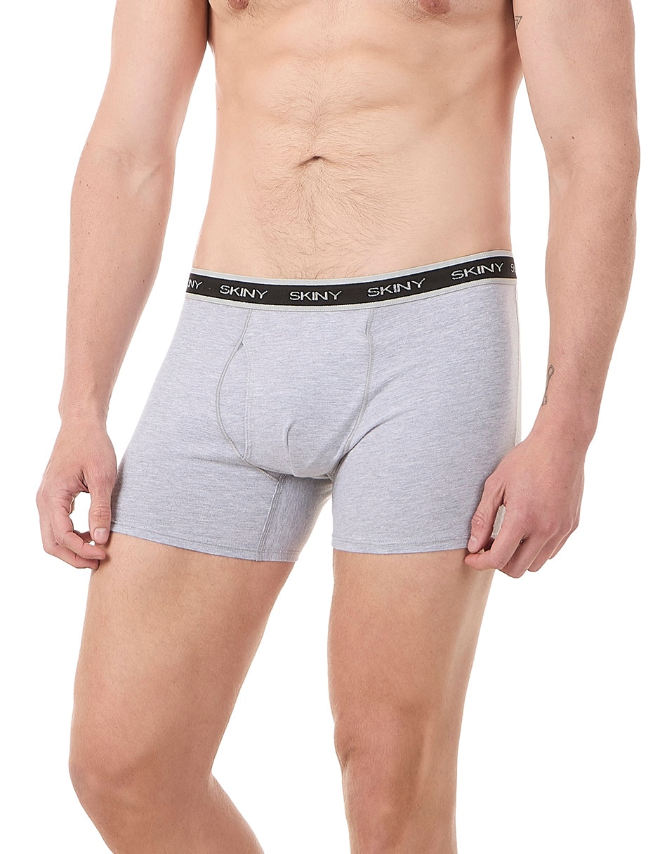 Bóxer trunk para hombre 3 piezas 2