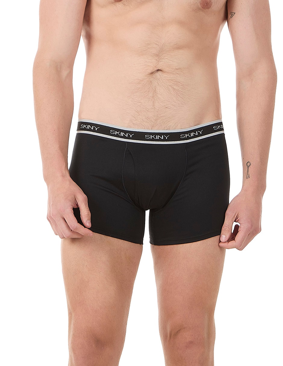 Bóxer trunk Skiny para hombre 3 piezas