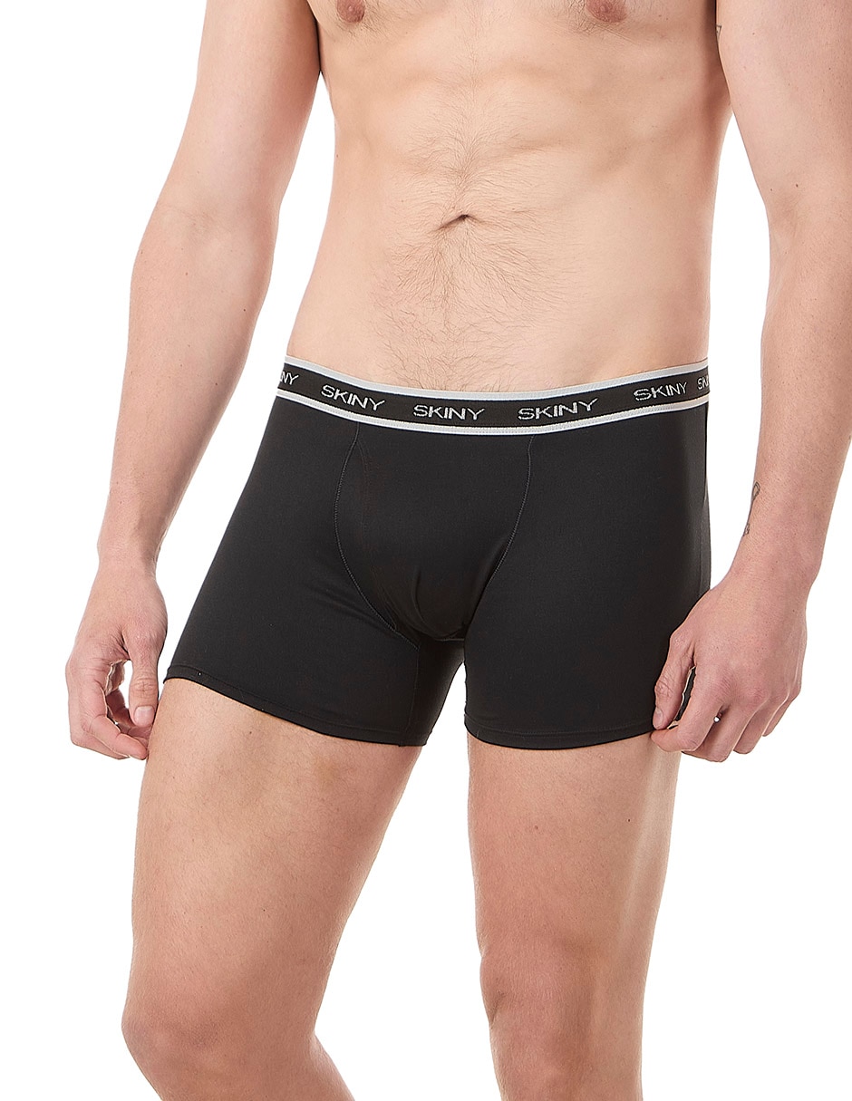 Bóxer trunk Skiny para hombre 3 piezas