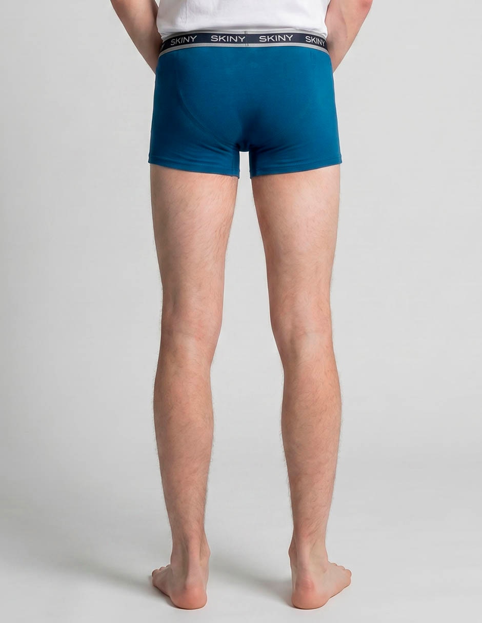 Bóxer trunk Skiny para hombre 3 piezas