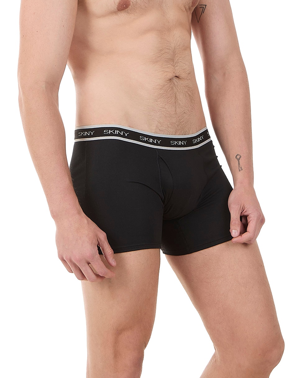 Bóxer trunk Skiny para hombre 3 piezas