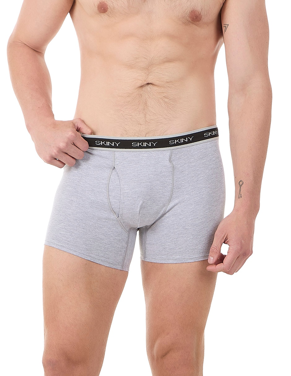Bóxer trunk Skiny para hombre 3 piezas