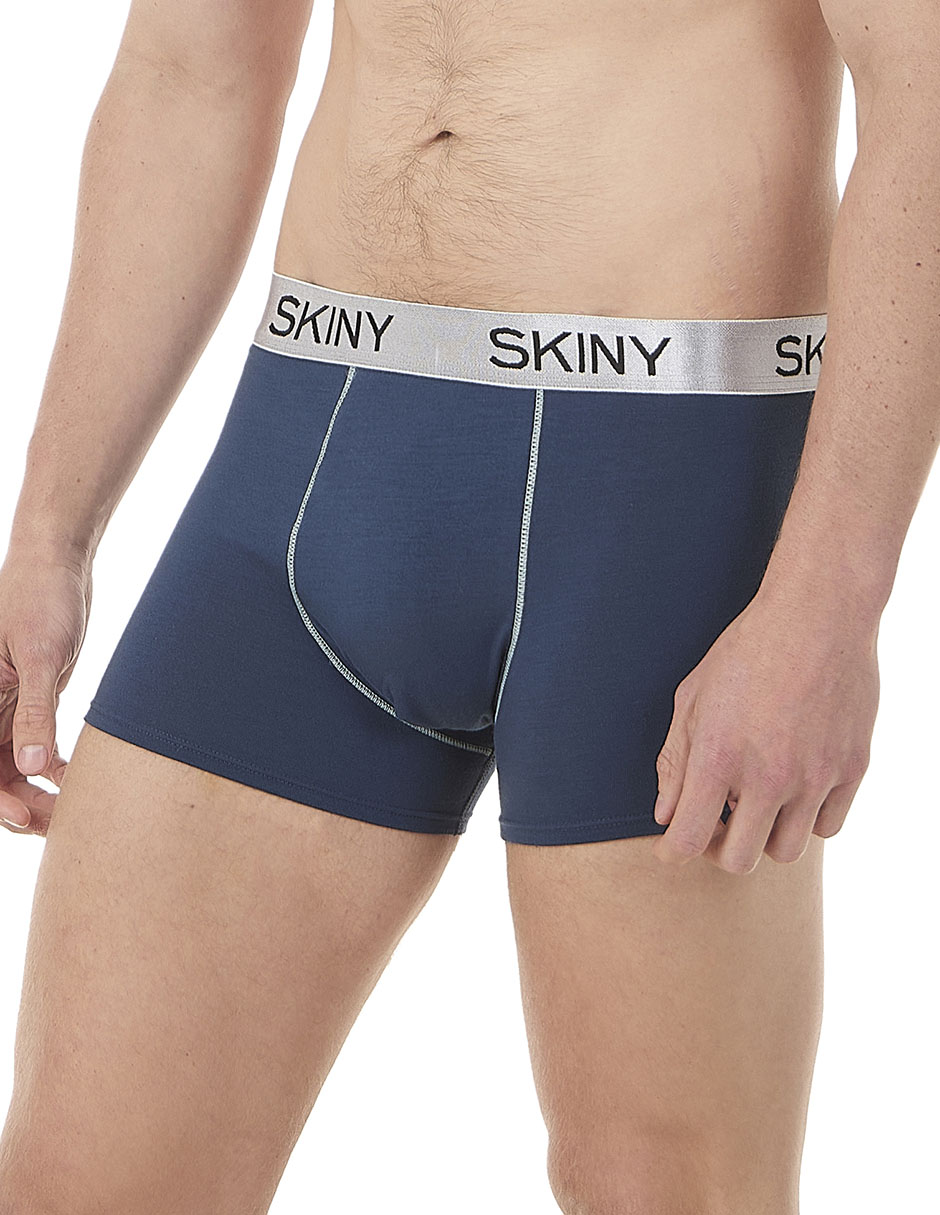 Set de bóxer trunk para hombre 5