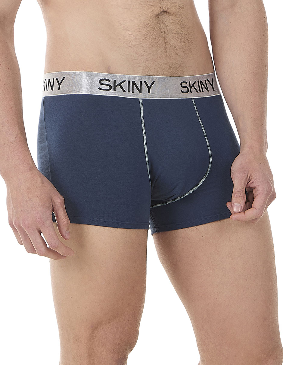 Set de bóxer trunk para hombre 9