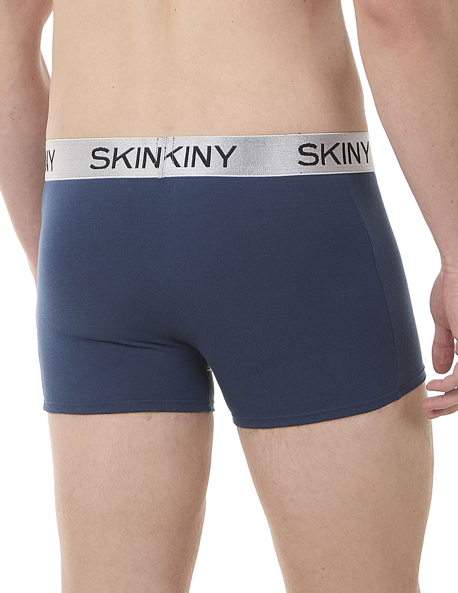 Set de bóxer trunk para hombre 13