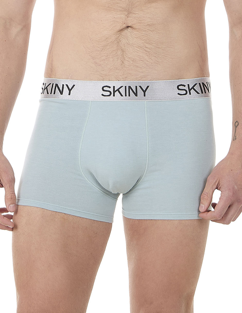 Set de bóxer trunk para hombre 7