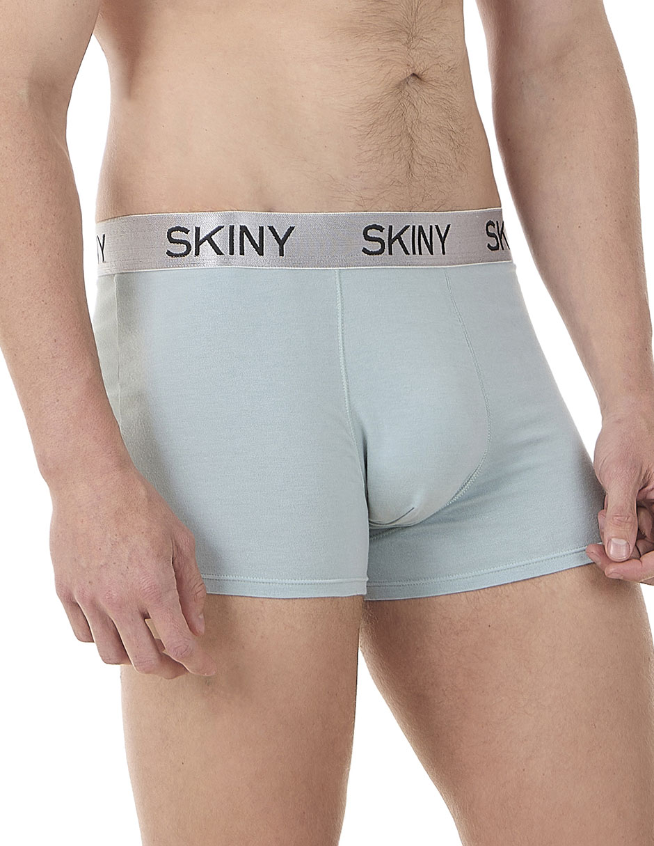 Set de bóxer trunk para hombre 3