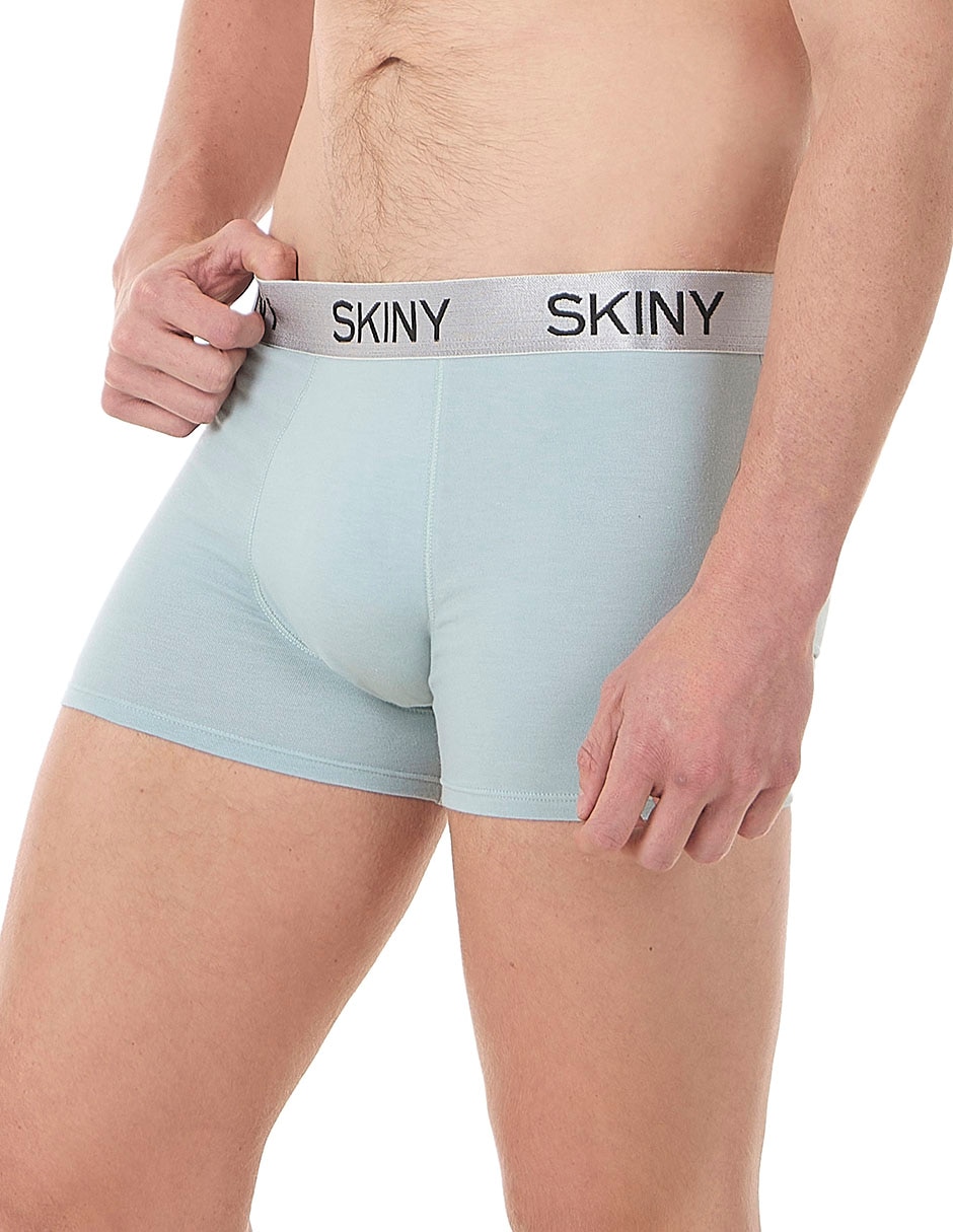 Set de bóxer trunk para hombre 12