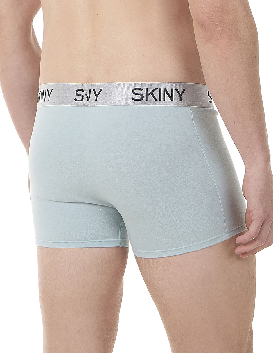 Set de bóxer trunk para hombre 2