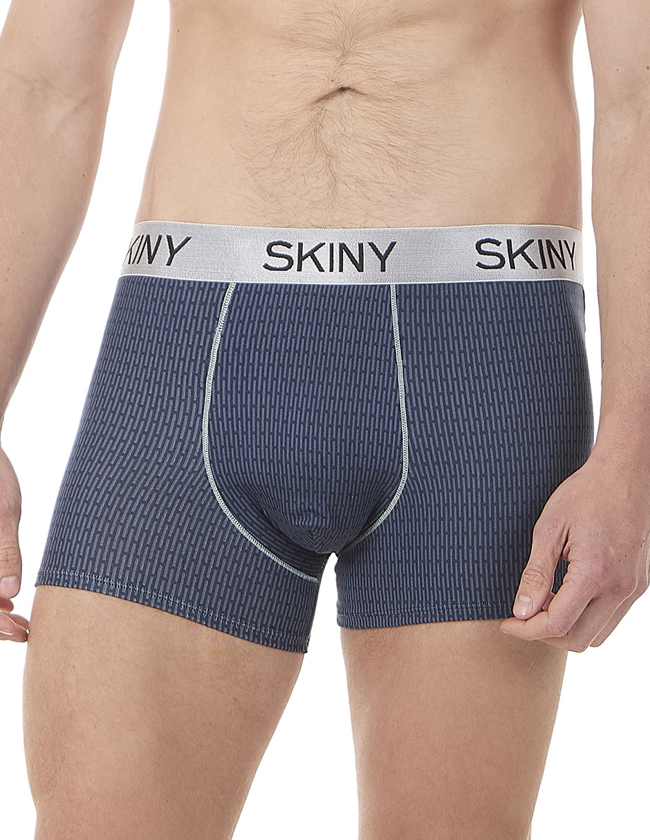 Set de bóxer trunk para hombre 8