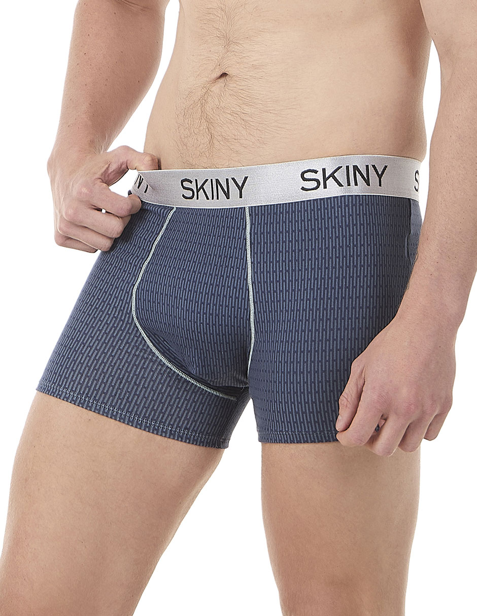 Set de bóxer trunk para hombre 11