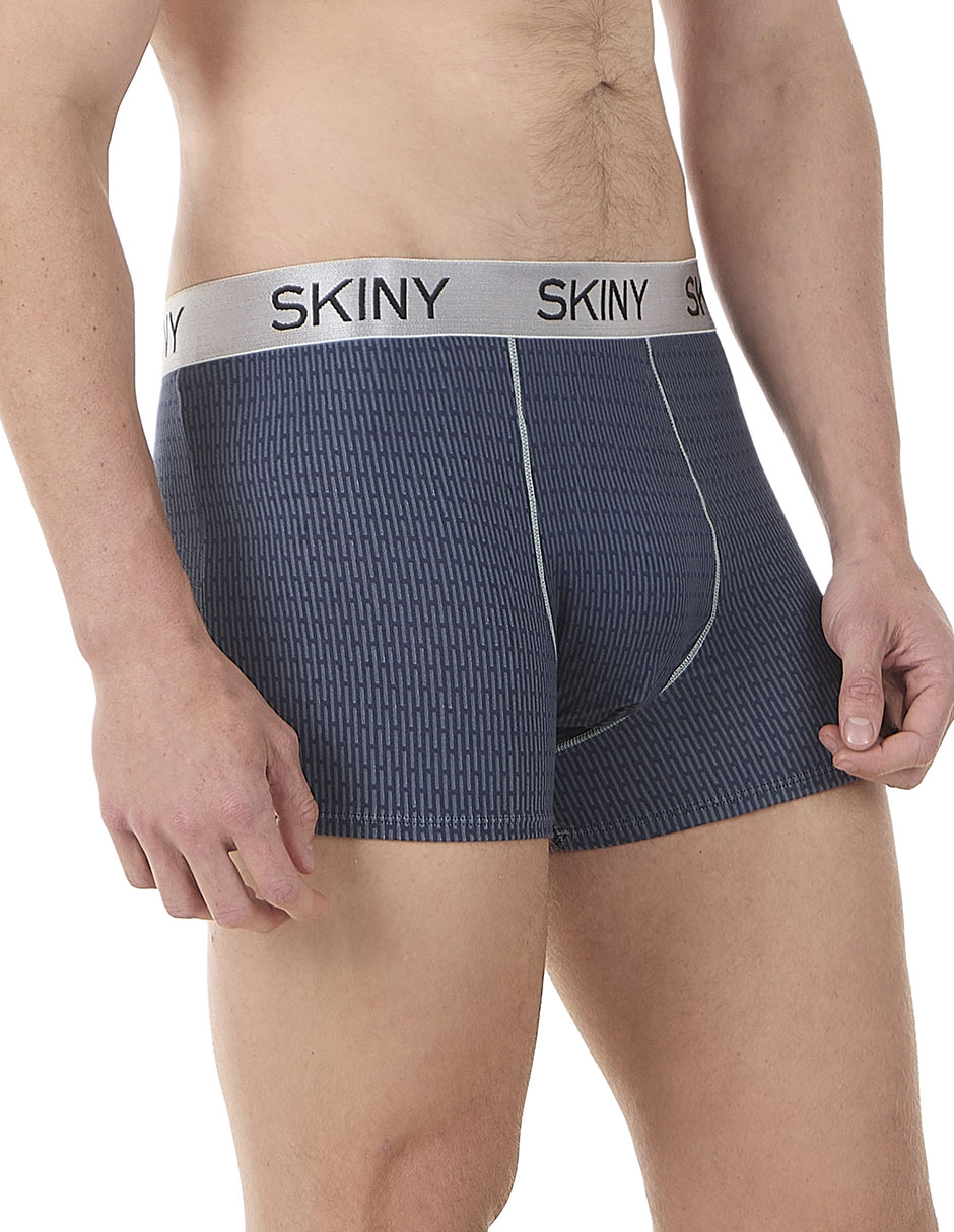 Set de bóxer trunk para hombre 4