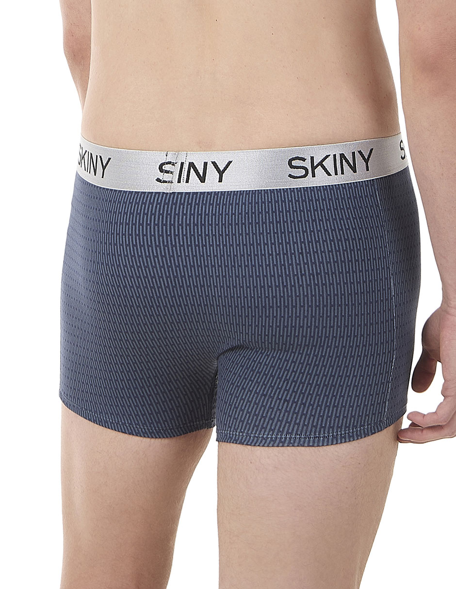 Set de bóxer trunk para hombre 10
