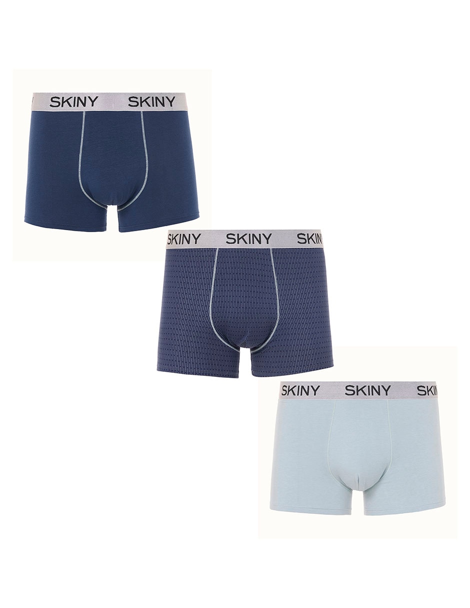 Set de bóxer trunk para hombre 6