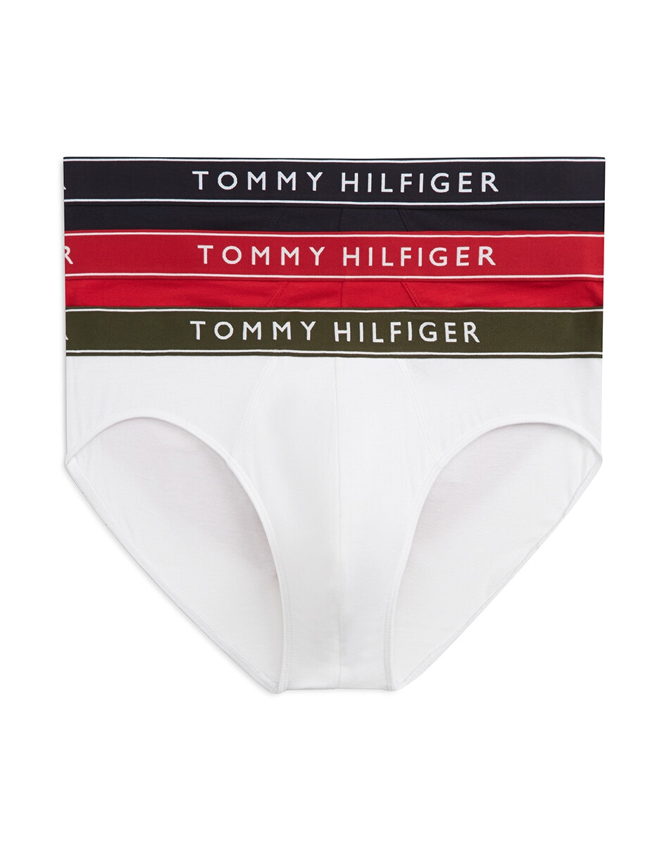 Trusa de Algodón para hombre 3 piezas (si aplica) Trusa de Algodón para hombre 3 piezas (si aplica)