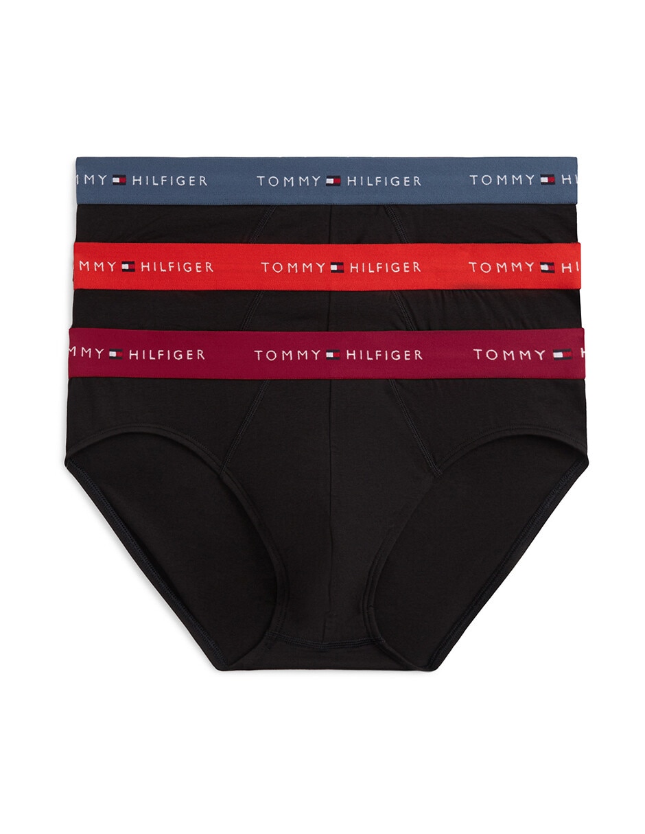 Set trusa Hilfiger de Algodón para hombre 3 piezas