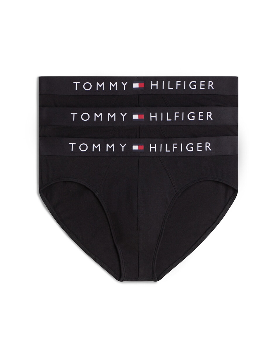 Set trusa Tommy Hilfiger de algodón para hombre 3 piezas