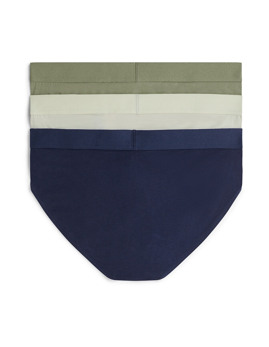 Set de trusa de algodón para hombre 2