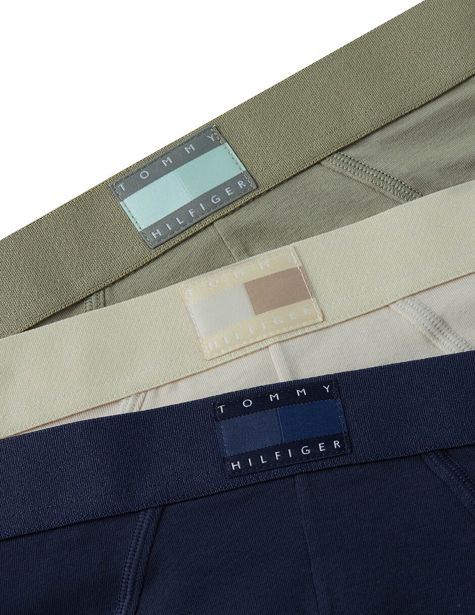 Set de trusa de algodón para hombre 3