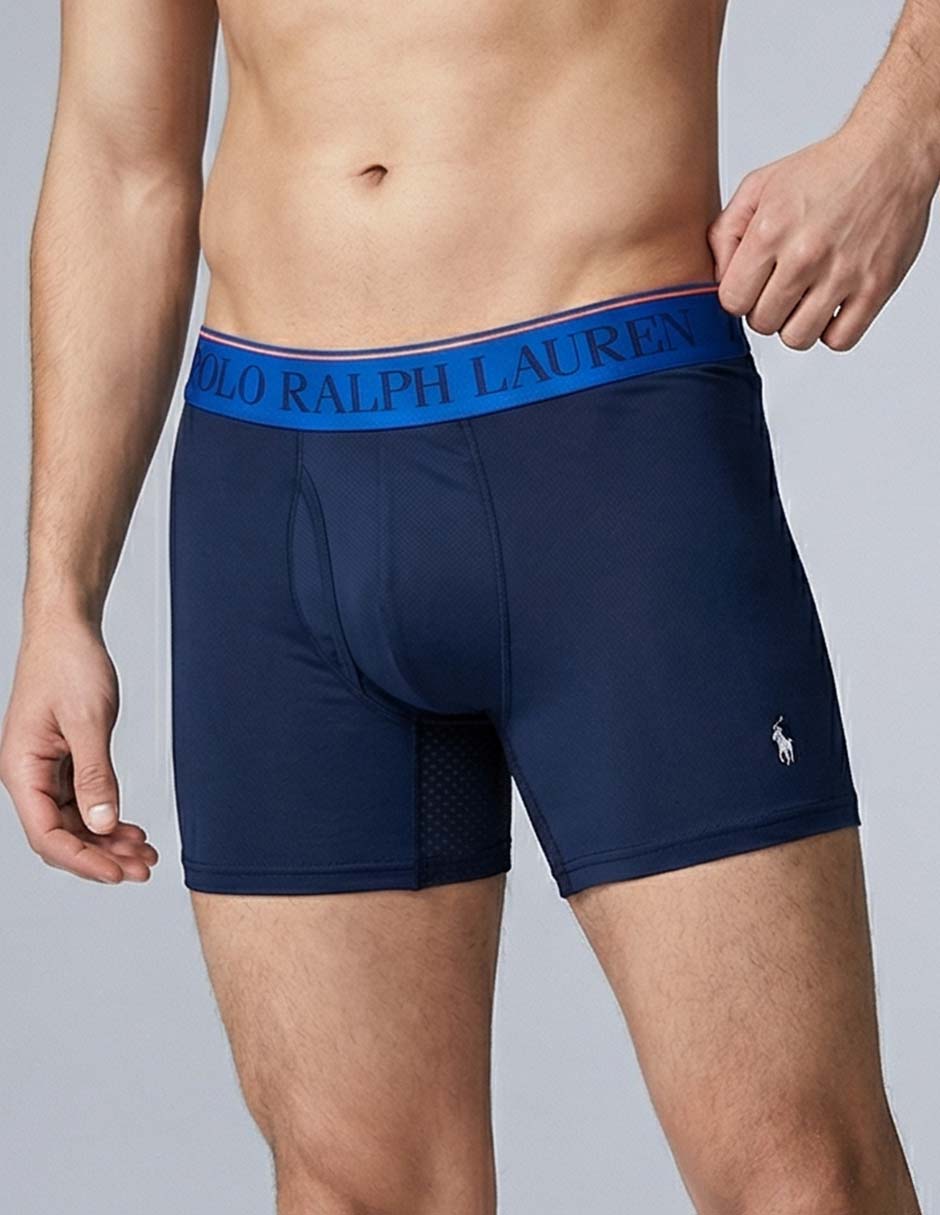 Bóxer brief 'de' algodón 'para hombre' 3 'piezas' (si aplica)