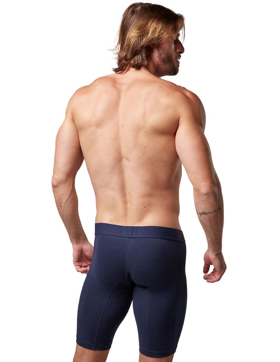 Set de bóxer de algodón para hombre 5