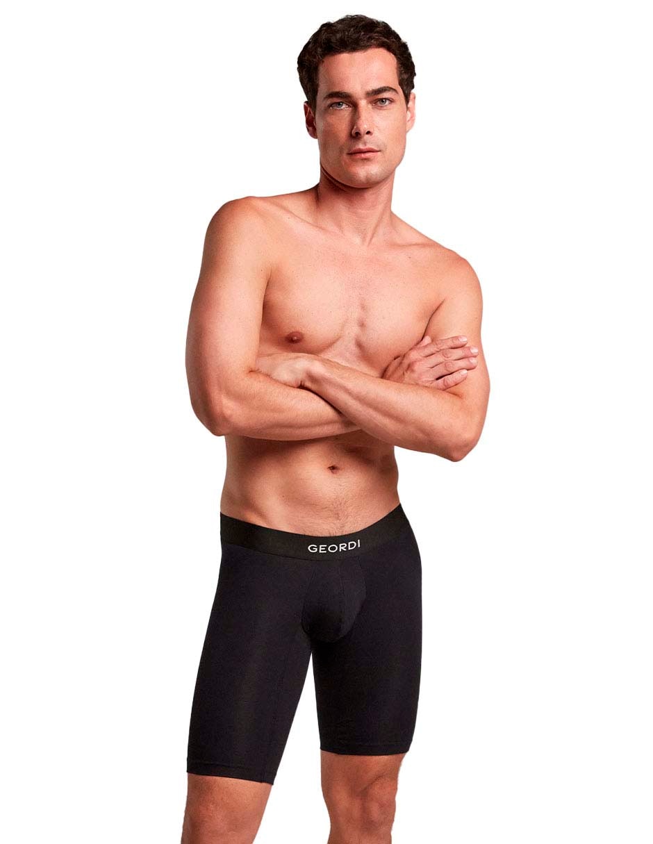 Set de bóxer de algodón para hombre 4