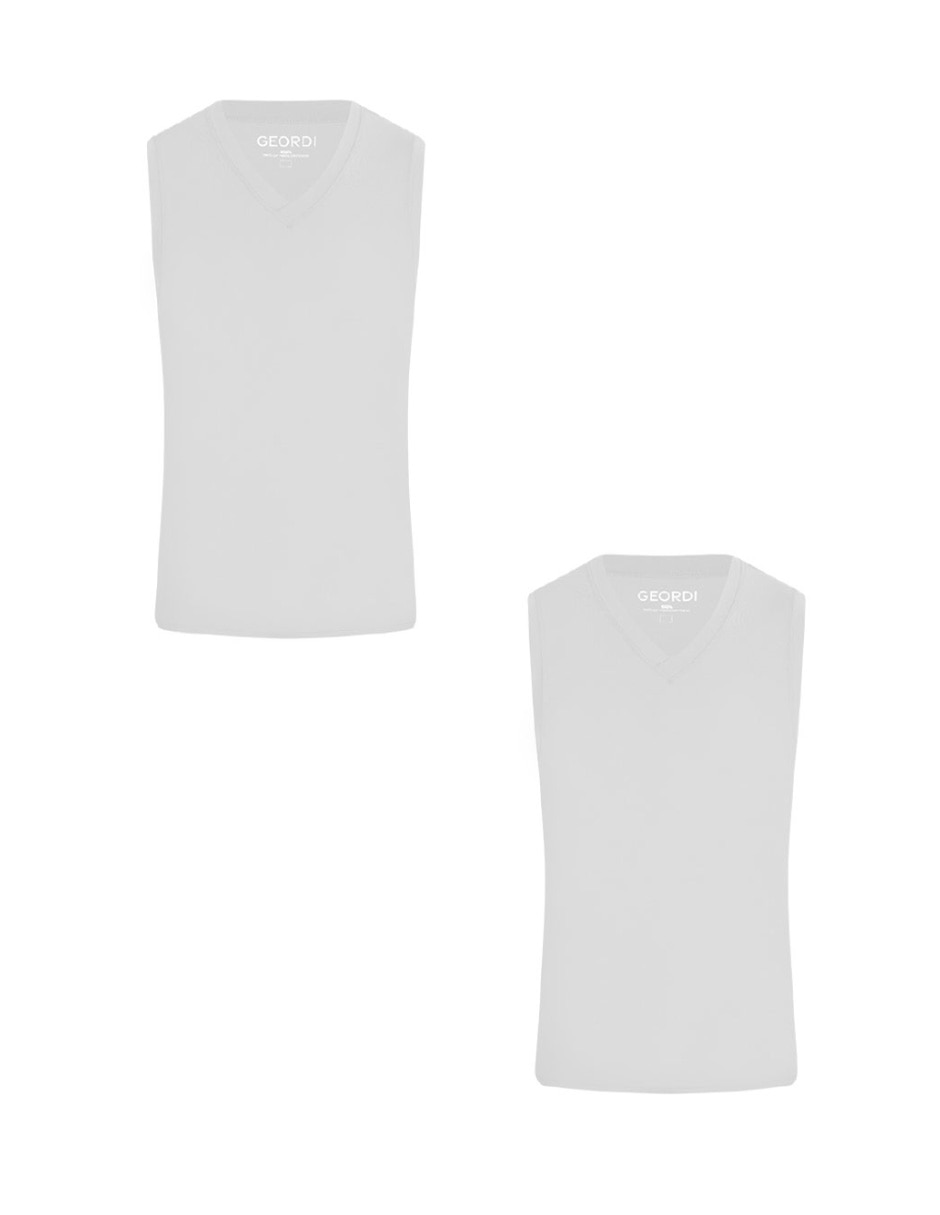 Set camiseta cuello v para hombre Set camiseta cuello v para hombre