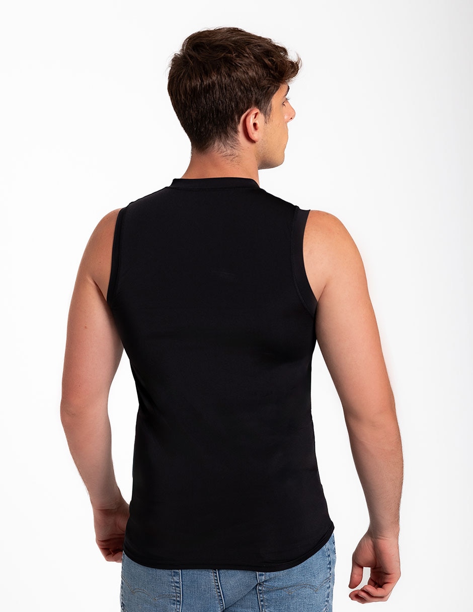 Set camiseta cuello v para hombre 2
