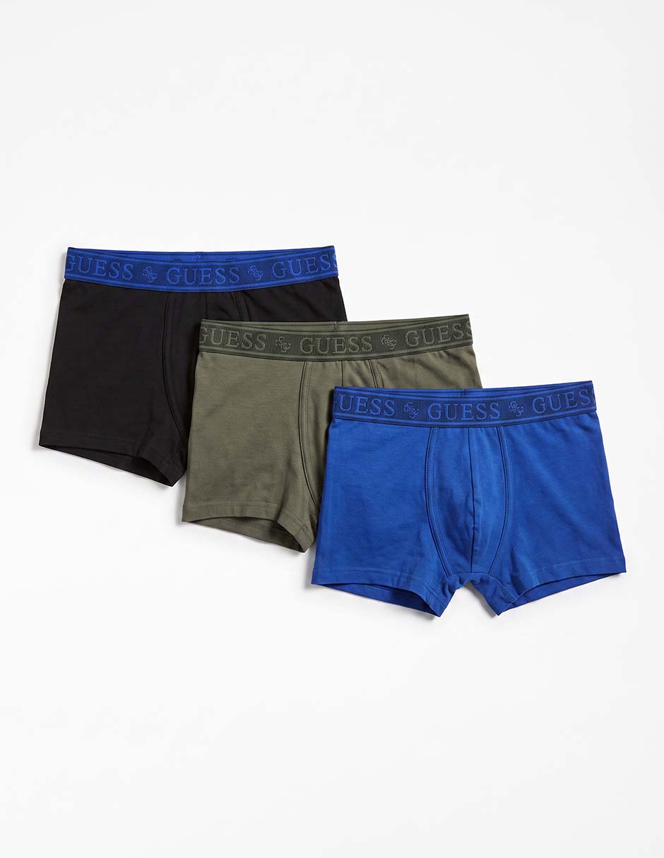 Bóxer trunk para hombre