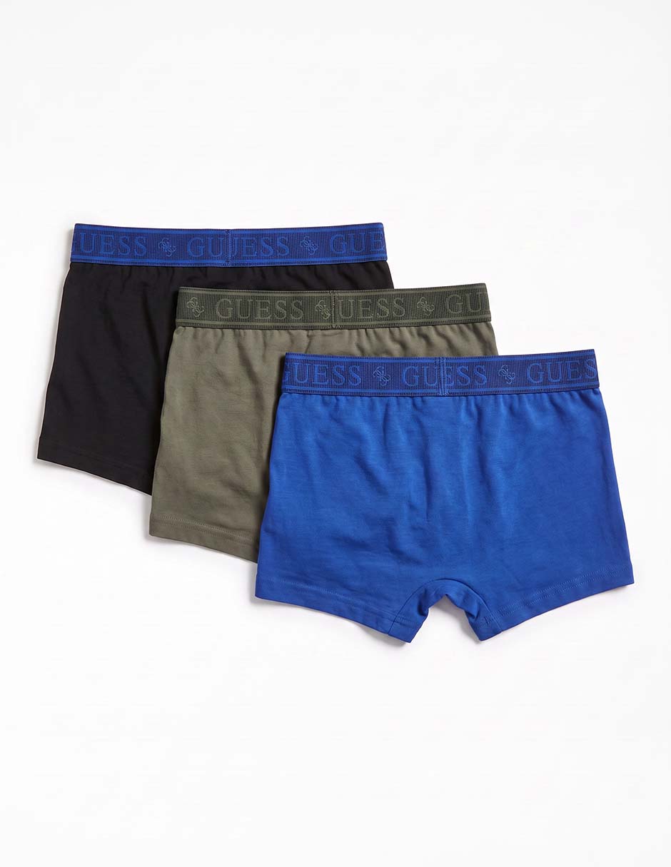 Bóxer trunk para hombre