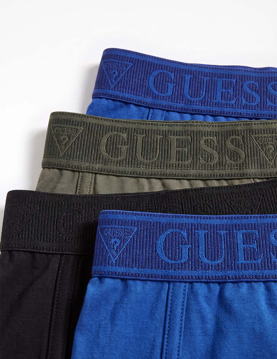 Bóxer trunk para hombre