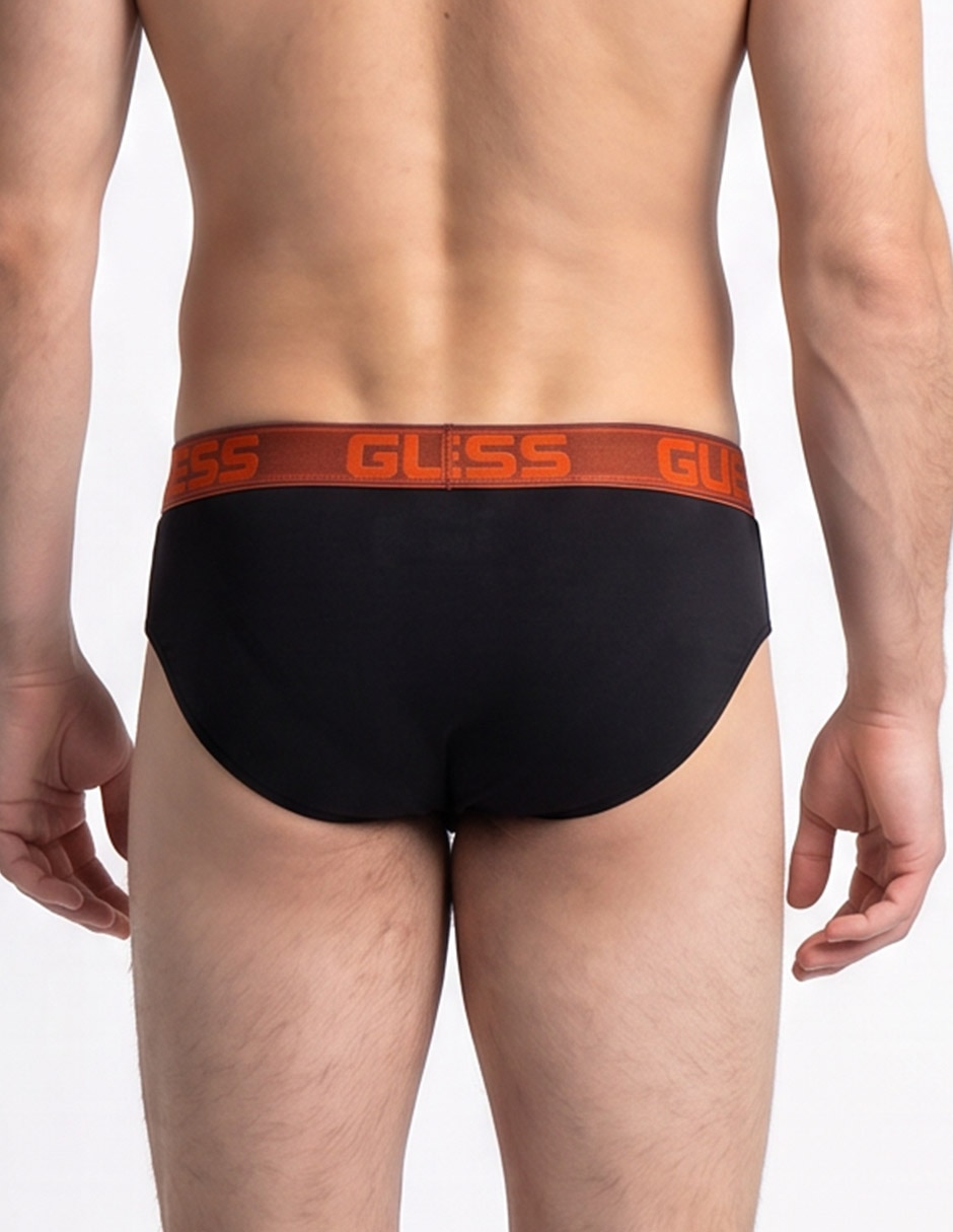 Set trusa de algodón para hombre 3 piezas 5