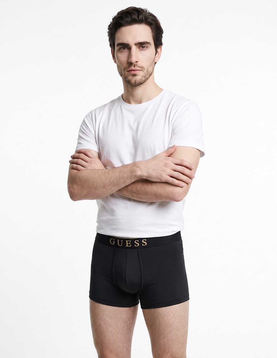 Set bóxer trunk para hombre 3 piezas