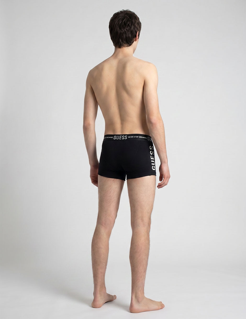 Bóxer Trunk Guess Para Hombre