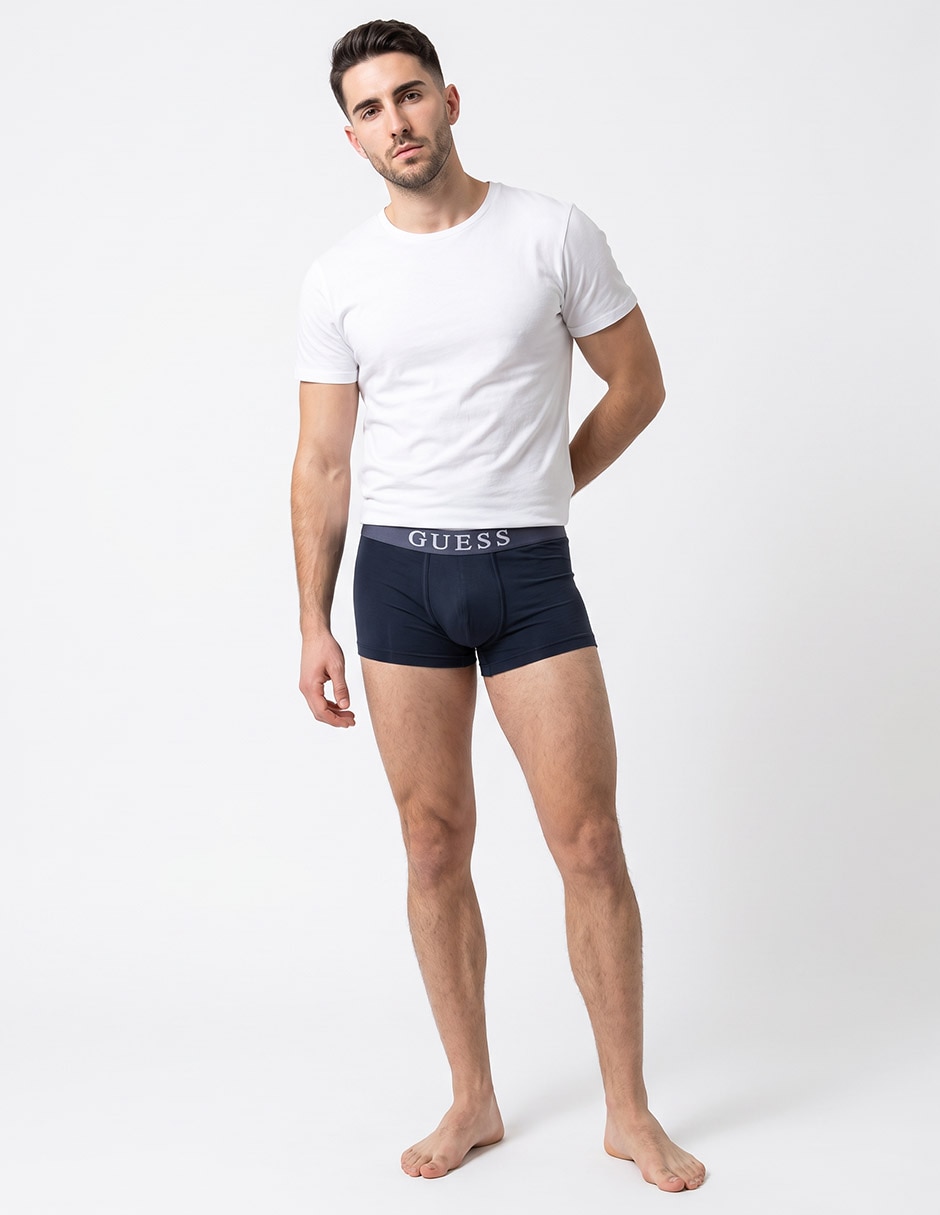 Set bóxer trunk para hombre 3 piezas