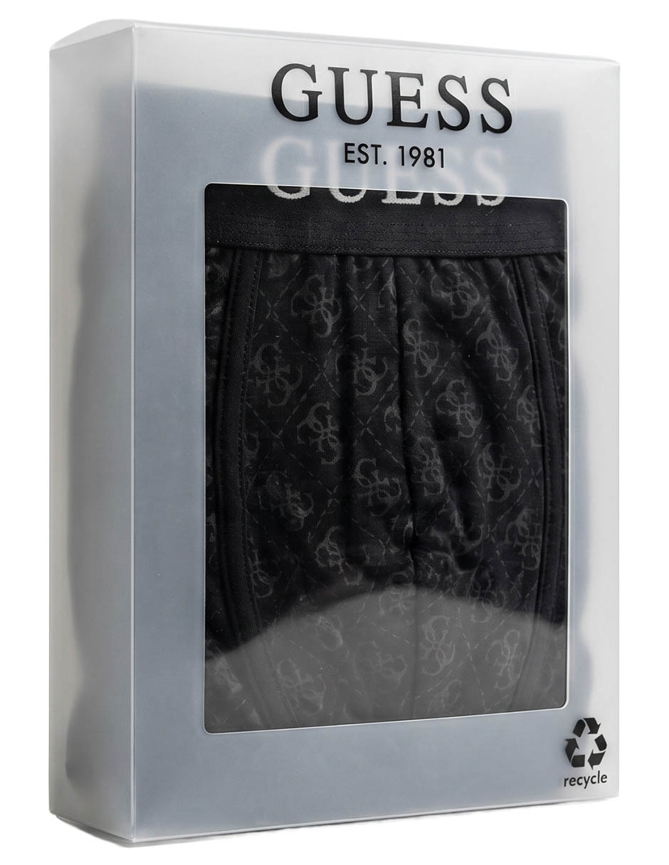 Set bóxer trunk de algodón para hombre 3 piezas 6