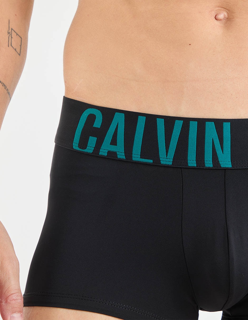 Set bóxer trunk Calvin Klein para hombre 3 piezas