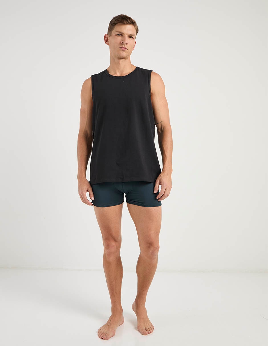 Set camiseta Skiny cuello redondo para hombre