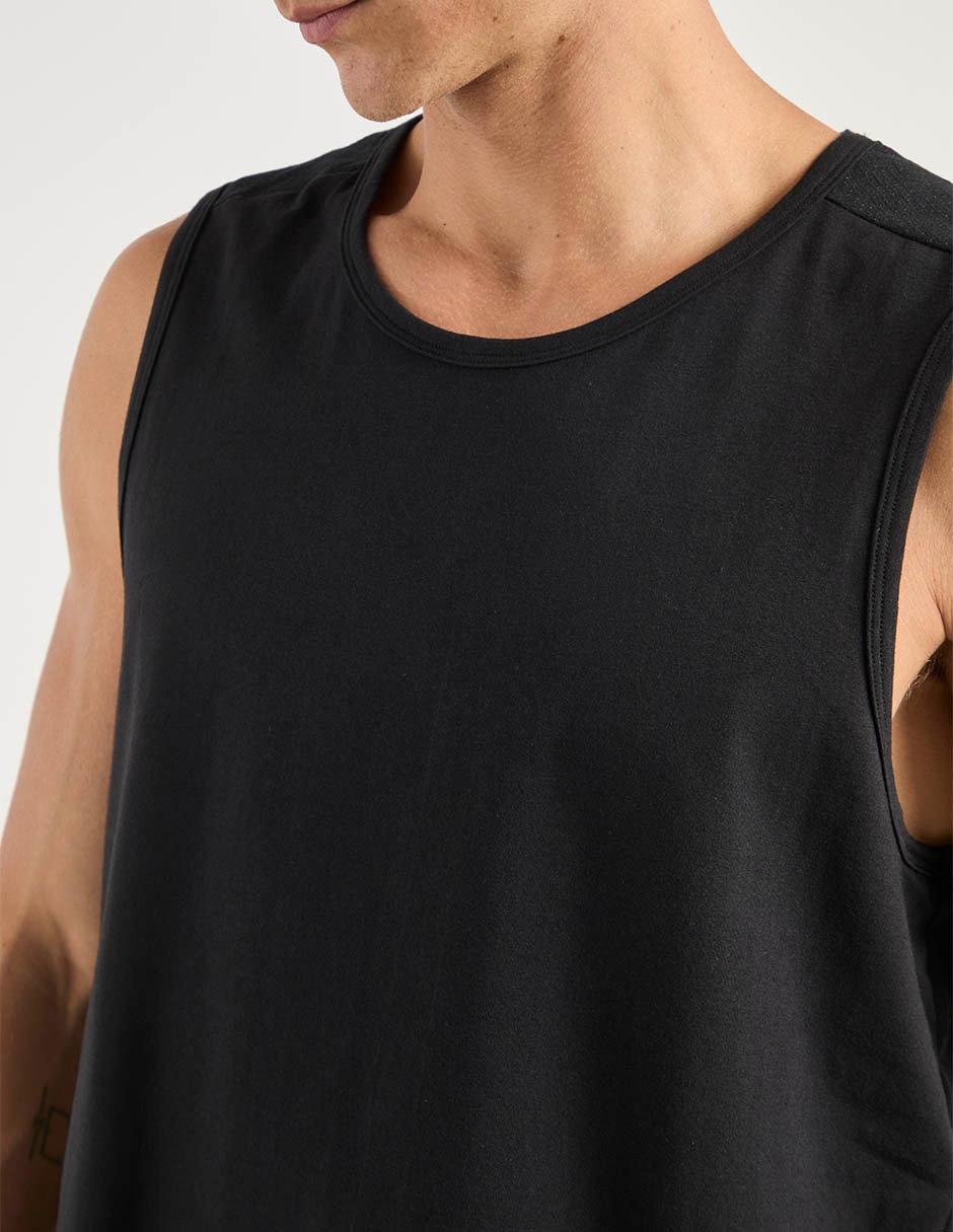 Set camiseta Skiny cuello redondo para hombre