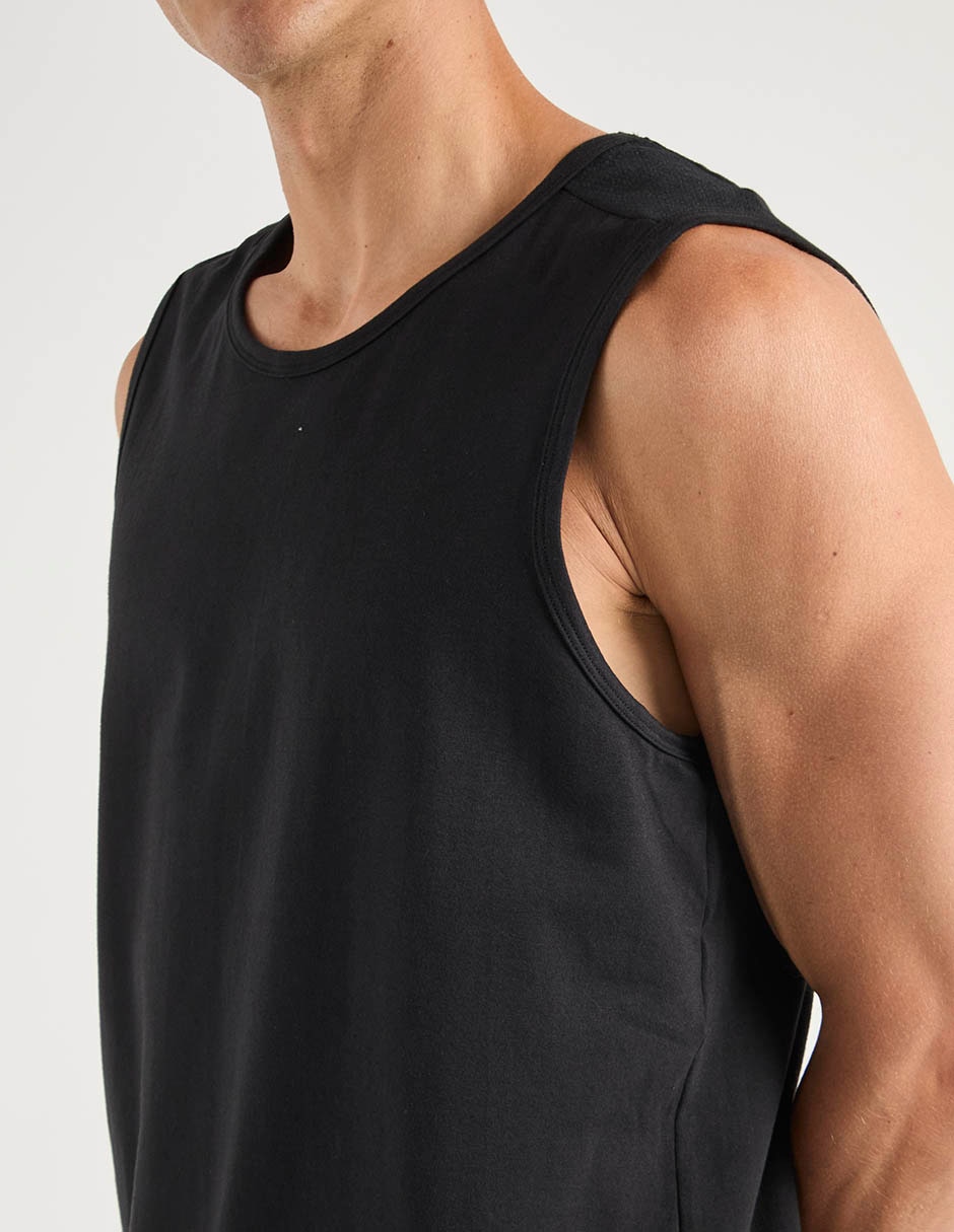 Set camiseta Skiny cuello redondo para hombre